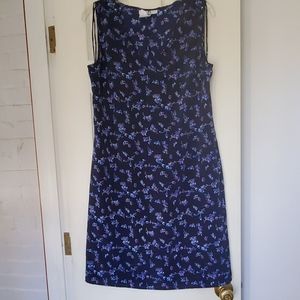 L A Gal sleeveless summer dress